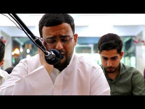 ليالي الترحيب بشهر رمضان في جامع المدلل  محمد رياض الجبوري