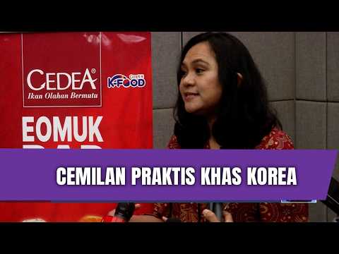 Sasar Gen-Z, Cedea Luncurkan Produk Korean Spicy dan Cheese Tasty