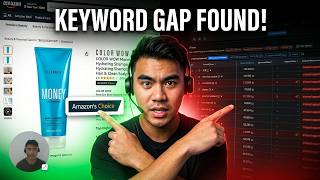 The Amazon Keyword Gap Destroying Your Rankings
