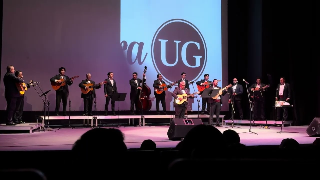 RONDALLA SEÑORIAL UG | ❤️ 14 DE FEBRERO #2❤️ |