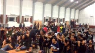 THREESIXTY - DEWI  LIVE AT UNIVERSITAS KANJURUHAN MALANG 1