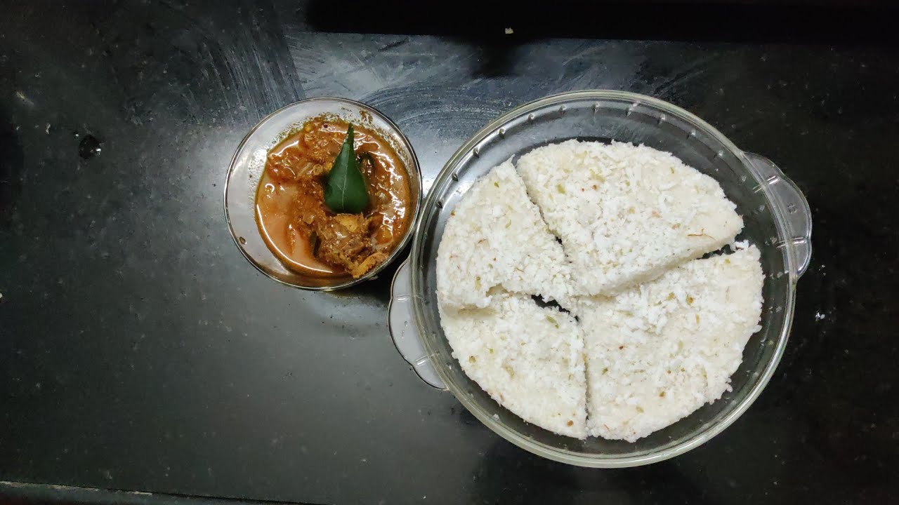 Paa Puttu Recipe||Paputtu||Coorg special Recipe || Best for Breakfast/ Dinner|| Authentic|| Bread