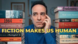 How Fiction Rewires Your Brain (and Makes You More Human)