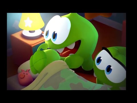 Cut The Rope: Remastered Ending