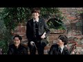 WAVE カラーコンタクトレンズ 【CM】　「花咲け！WAVE EYES」篇　メイキング動画