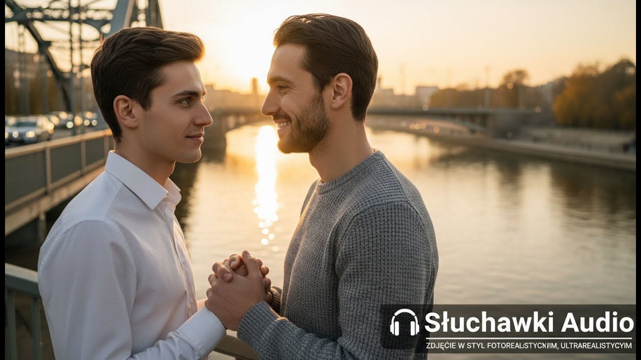 Porzucony w sierocińcu za bycie gejem – piętnaście lat później przyszywani rodzice błagają go o...