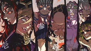 Demon Slayer (infinity castle Fanmade) - SICKO MODE | [Edit/AMV] HD!