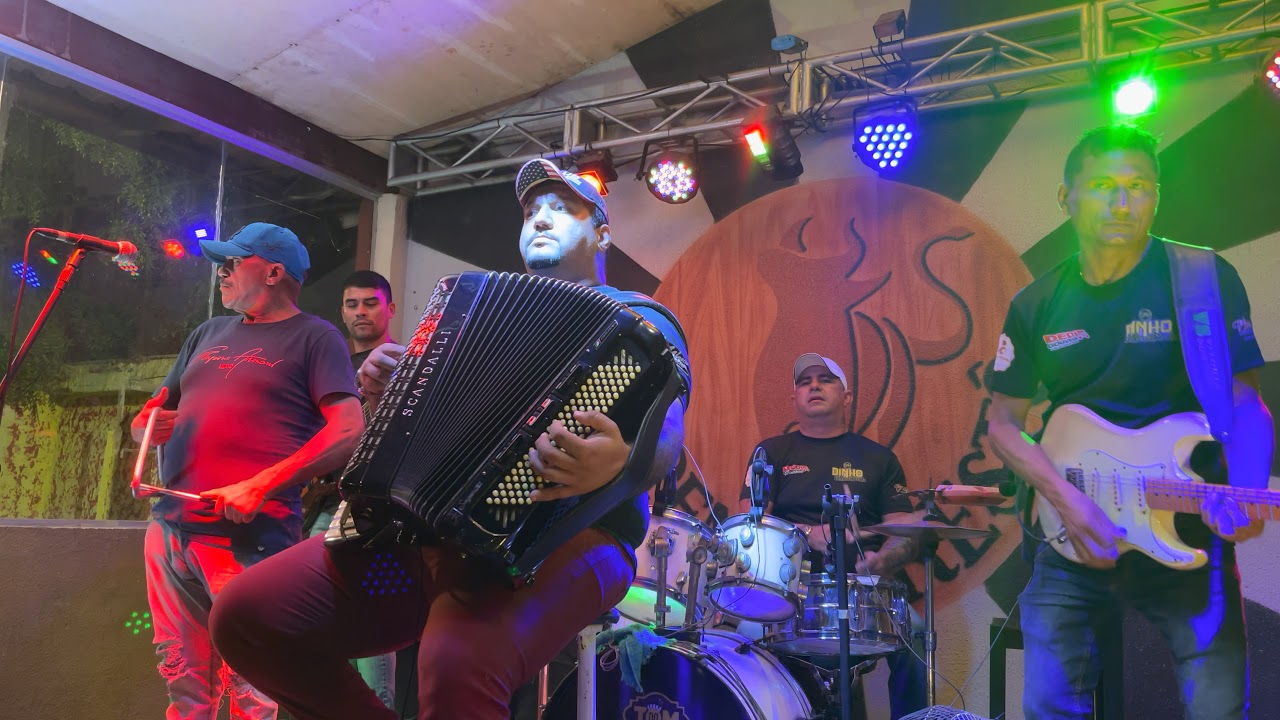 Dinho Nossa Pisada ao vivo dia 22/09/2021 (parte 03)