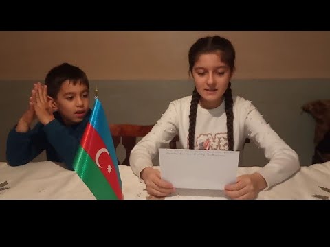 Video: Sevgilinizə Necə Gözəl Bir Məktub Yazmaq Olar