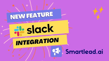 Slack + Smartlead Integration