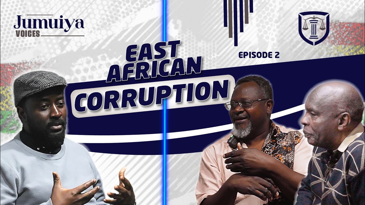 Jumuiya Voices Podcast | Episode 2