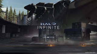 Halo Infinite | Intro Loading Screen