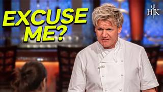 Datos When Chefs Think They Can Outsmart Gordon Ramsay | Hell's Kitchen USA Actualización