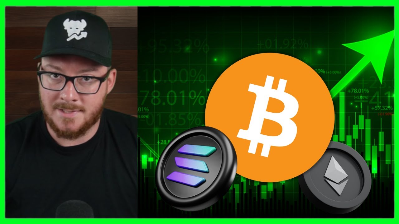 Is Bitcoin About to Explode Higher?