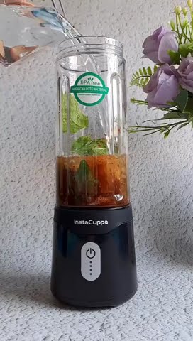 InstaCuppa Electric Shaker: Your Key to the Perfectly Blended