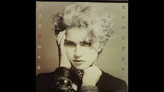 MADONNA -  MADONNA  LP  1983 debut album  vinyl
