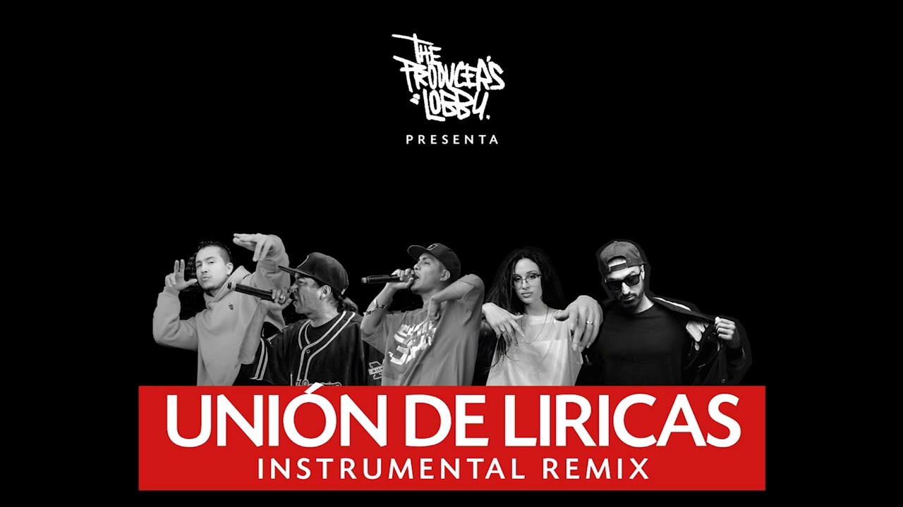 FREE BEAT * UNION DE LIRICAS HIPHOP BEAT prod. THE PRODUCER'S LOBBY