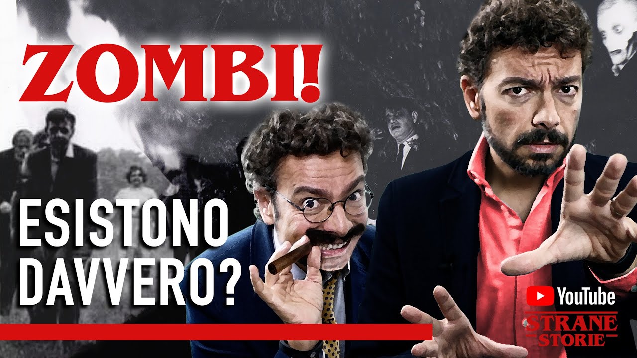 Zombi: esistono i morti viventi? - Strane Storie
