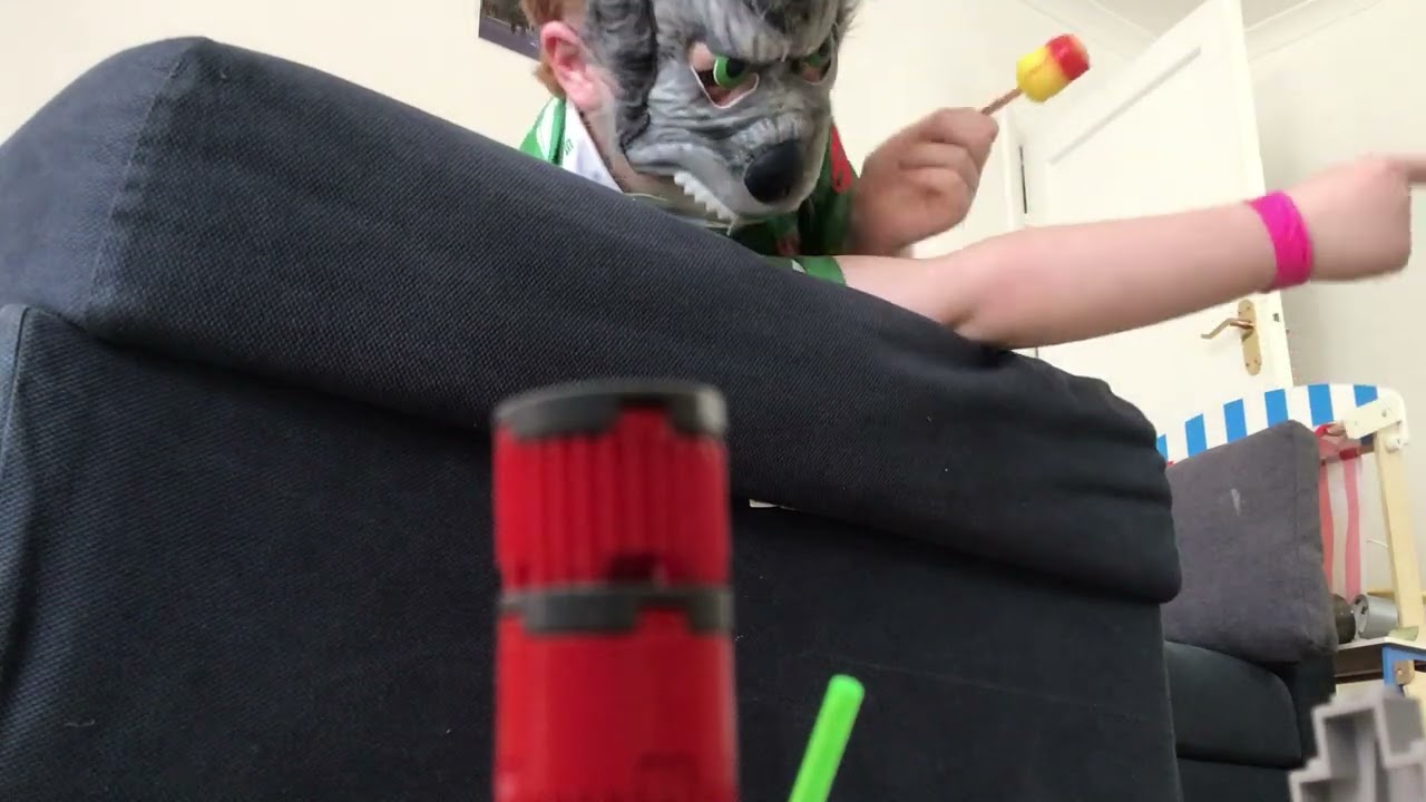 Part 1 building the battle of geonosis