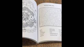 Disney fanatics need this word search! Disney fanatics need this word search!