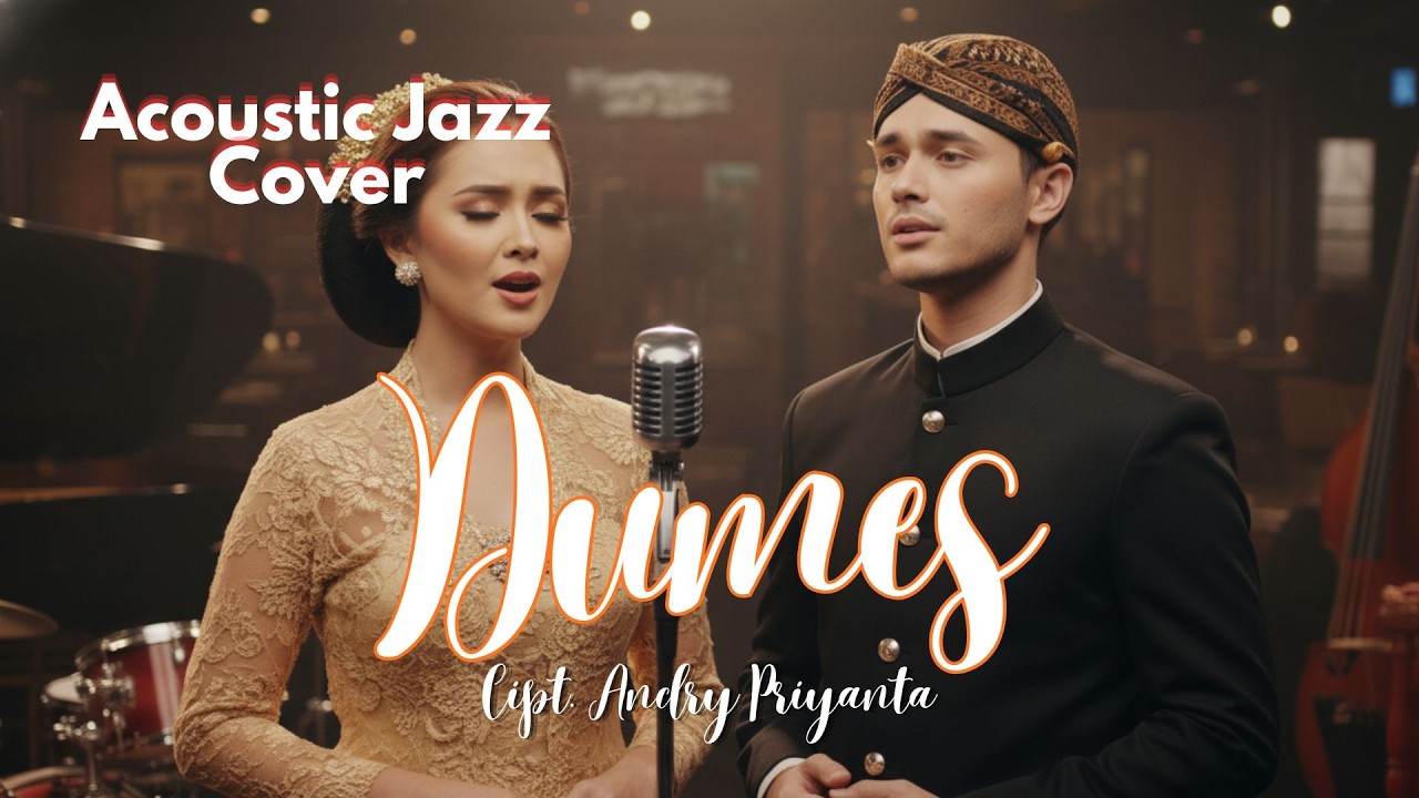 DUMES - Acoustic Jazz Cover (Lirik)