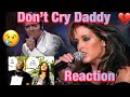 Lisa Marie Presley - Don’t Cry Daddy (REACTION)