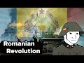 Overthrow of Ceausescu | Romanian Revolution of 1989