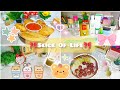 ✨Slice Of Life🌷A Day In My Life🌼Cooking🧆🍄Cake Baking🎂An Ordinary Day In My Life🍒Daily Vlog🎀Calm Vlog