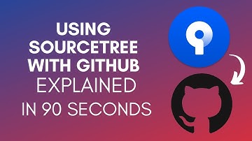 How To Use SourceTree With GitHub (2025)