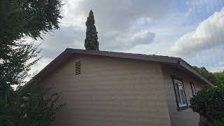 2:30pm Oct 13, 2025 - Partly Cloudy, Breezy To Windy SE To SSE Winds