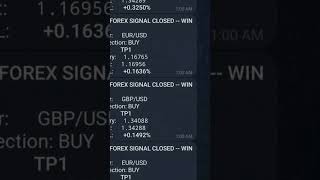 update of my #forextradingbot #forex #forextrading #forexai #aitrading