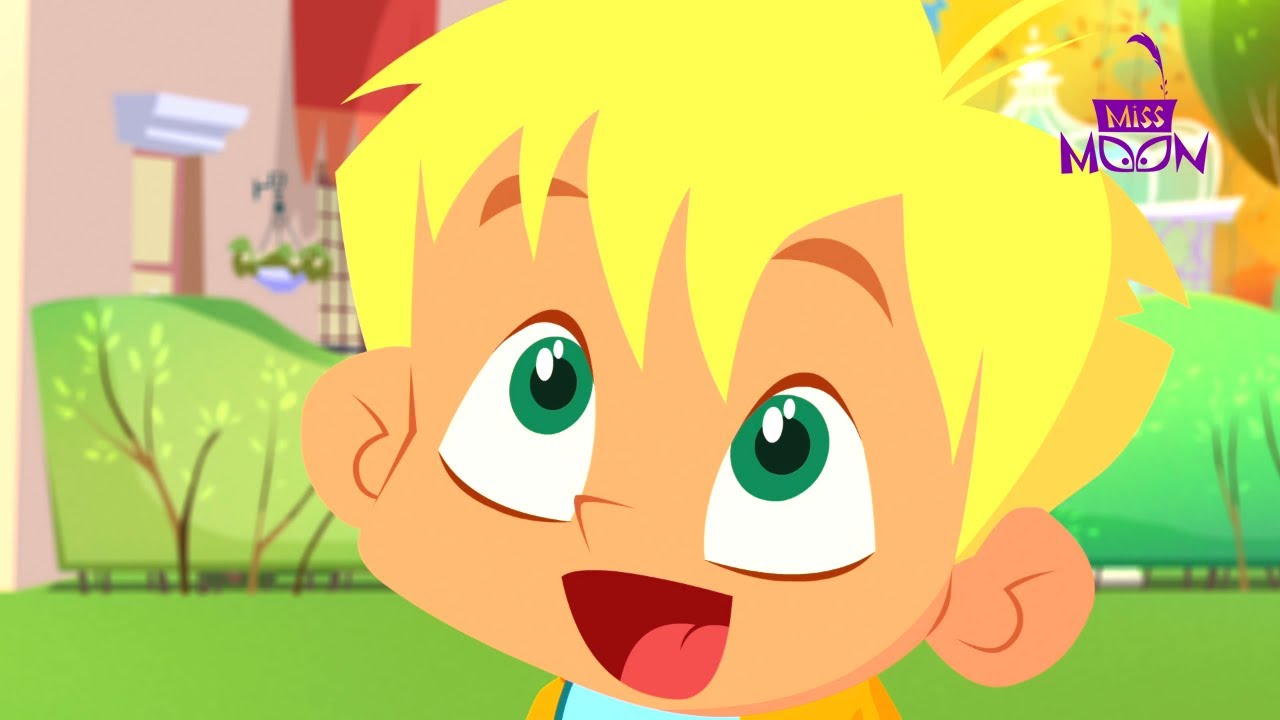 Super Baby Joe | Miss Moon | 25' Compilation | Cartoon for Kids