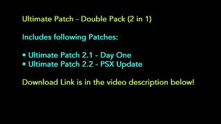 Spider-Man 2000: Ultimate Patch - Double Pack