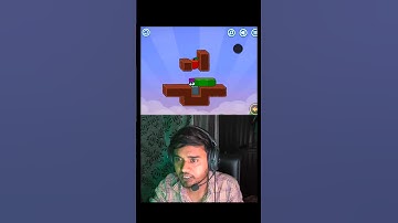 Apple Worm (Level 12) How To Complete / Easy Gaming / #shorts #gaming