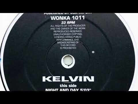 Kelvin — Kelvin • Highway Del Sol (1993)