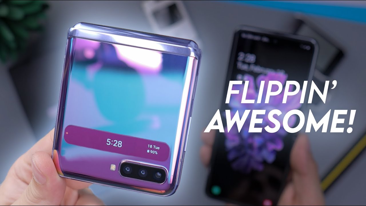 Galaxy Z Flip 3 - SPECS CONFIRMED!!!