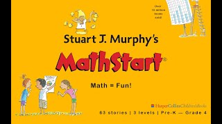 Stuart J. Murphy on the MathStart Series