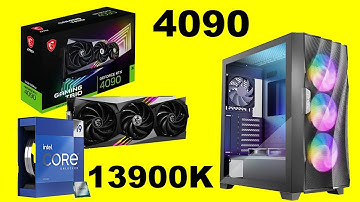 ULTIMATE video editing PC Build RTX 4090 13900K by a TOTAL Newbie #rtx4090 #13900k