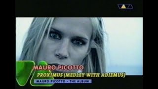 Mauro Picotto – Proximus (Medley With Adiemus)