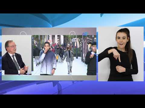 La convivencia es, para Vivas, "cuestión de supervivencia"