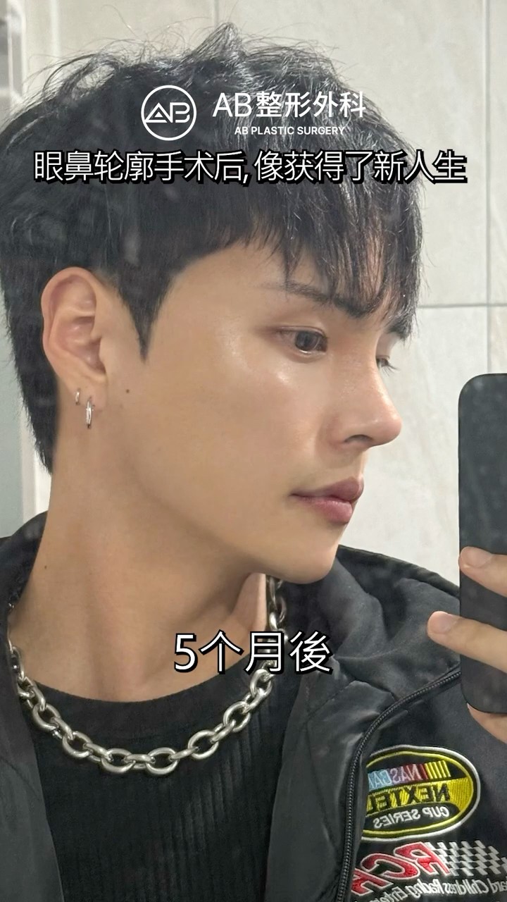 臉型一變，男人味整個出來了 #shorts