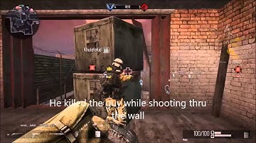 Hacker at warface :O | KhulafaKid