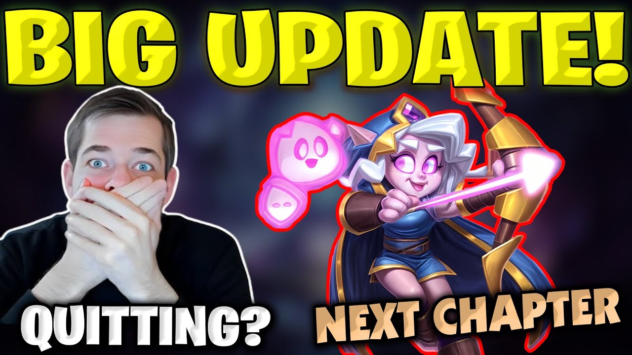 Everything Is Changing on This Channel (Important Update) | Rush Royale