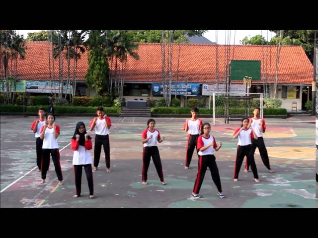 Senam Sman 99 Jakarta Kelompok 2 Youtube Senam Sman 99 Jakarta Kelompok 2 Youtube
