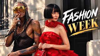     Paris Fashion Week SS27 ✨ LV, Dior, AMIRI & Rick Owens 
