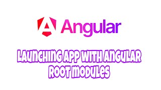Celebrity Launching your app with Angular root module Profile