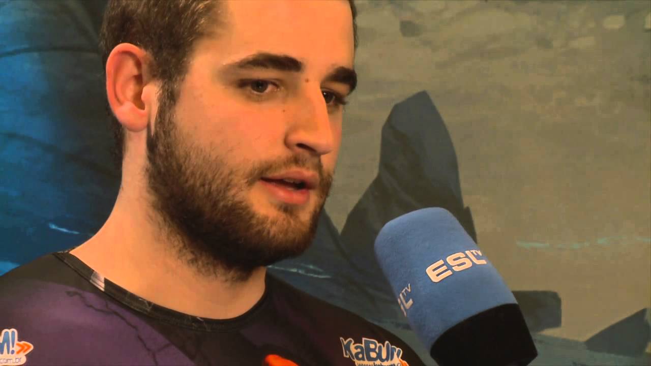 What 1.6 pro FalleN thinks of CSGO now