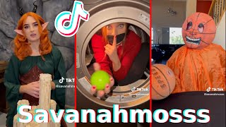 NEW | Funny Savanah Moss TikToks 2023 - Best Savanah_Moss TikTok ...