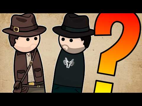 What If Dave Filoni Made An Indiana Jones Show?