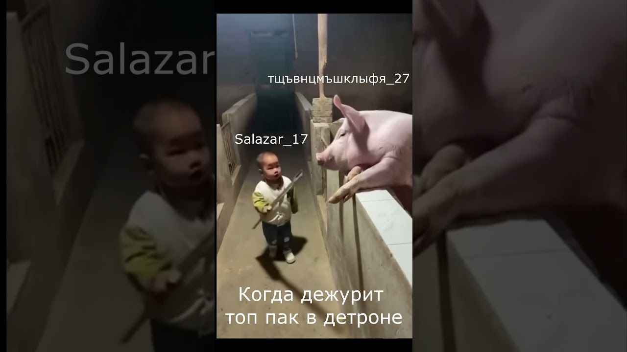 🤣Детрон - Ваш нахрюк заблокирован  